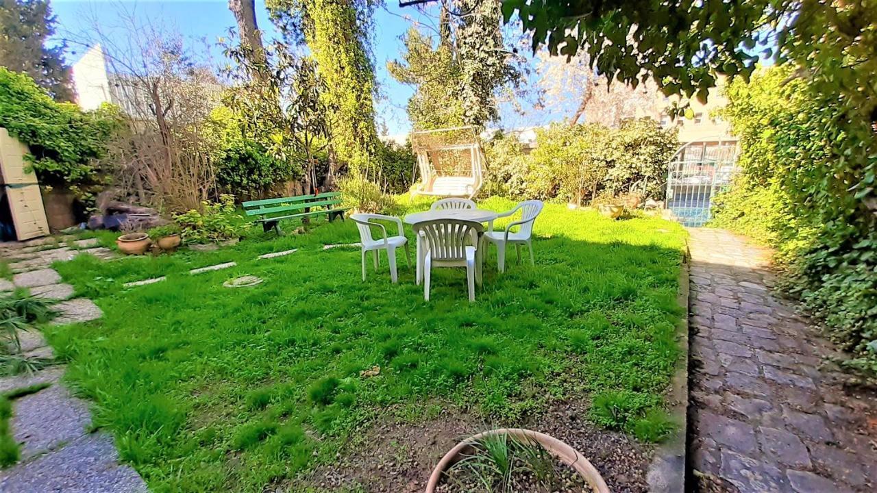 ירושלים Baka B&B מראה חיצוני תמונה