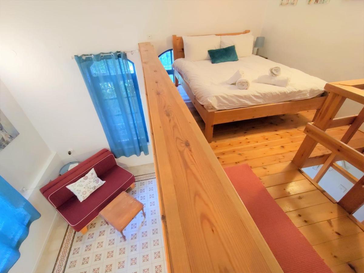 ירושלים Baka B&B מראה חיצוני תמונה